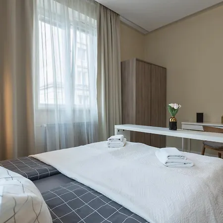 Urban - Great Location - Center - Konstytucji * Warszawa