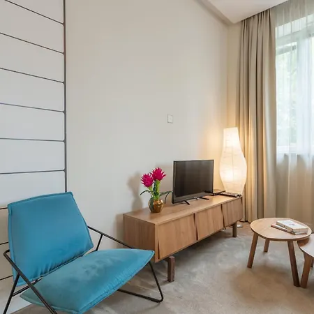 Lägenhet Urban - Great Location - Center - Konstytucji Warszawa