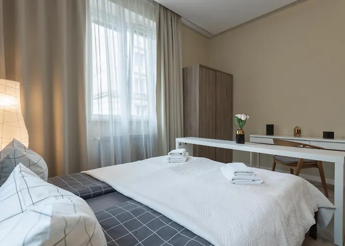 Urban - Great Location - Center - Konstytucji * Warsaw