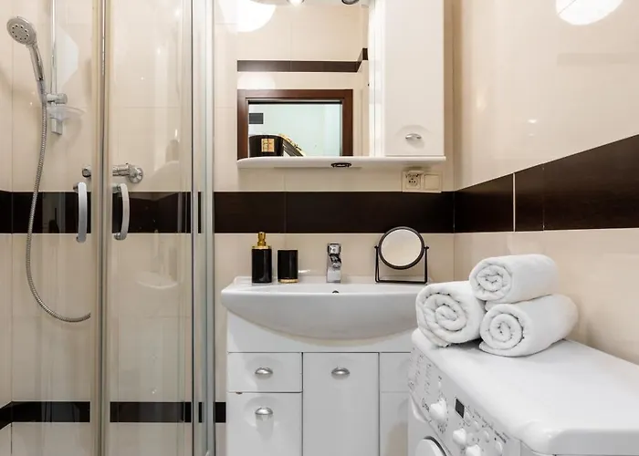 Urban - Great Location - Center - Konstytucji Varsavia