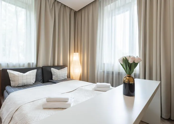 Urban - Great Location - Center - Konstytucji Varsavia