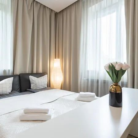 Urban - Great Location - Center - Konstytucji Varsovie