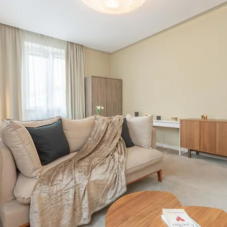 Appartement Urban - Great Location - Center - Konstytucji *